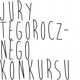 Jury tegorocznego konkursu