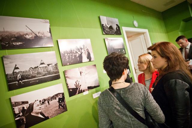 Wystawa 11. edycji konkursu fotograficznego "Klimaty Częstochowy"