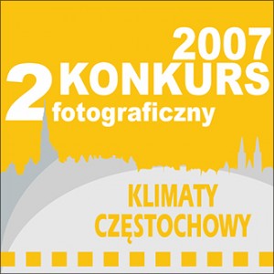 Informacje o 2 konkursie fotograficznym