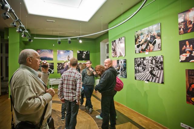 Wystawa 11. edycji konkursu fotograficznego "Klimaty Częstochowy"