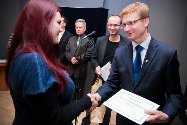 Galeria zdjęć z otwarcia wystawy 7. edycji konkursu fotograficznego "Klimaty Częstochowy