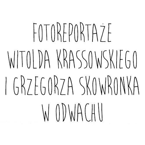 Spotkanie z Witoldem Krassowskim i Grzegorzem Skowronkiem w Odwachu
