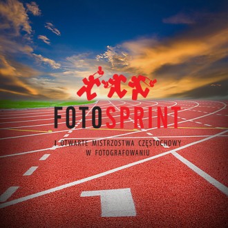 3 PAŹDZIERNIKA – KOLEJ NA FOTOSPRINT 2015!