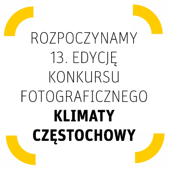 START 13. EDYCJI „KLIMATÓW CZĘSTOCHOWY”