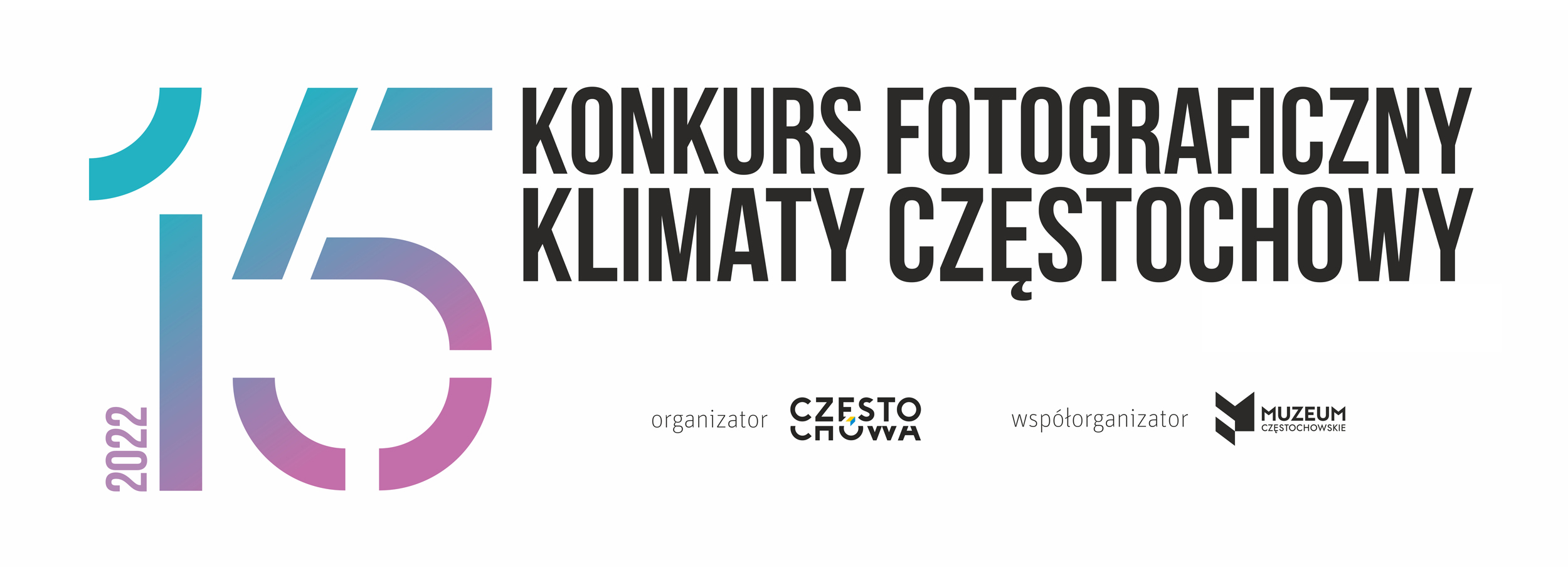 Klimaty Częstochowa konkurs logo główne